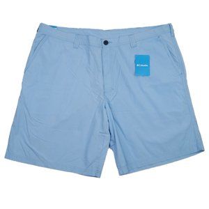 Columbia Men's Lightweight Poplin Summer Shorts